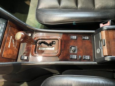 1995 Mercedes-BENZ M-CLASS 缩略图 41