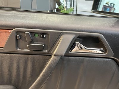 1995 Mercedes-BENZ M-CLASS 缩略图 49