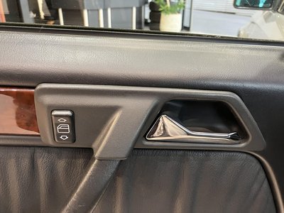 1995 Mercedes-BENZ M-CLASS 缩略图 56
