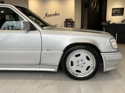 1995 Mercedes-BENZ M-CLASS 照片 10