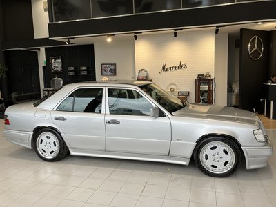1995 Mercedes-BENZ M-CLASS 照片 8