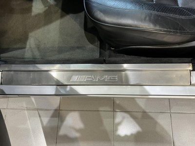 1995 Mercedes-BENZ M-CLASS 缩略图 33