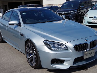 2013 BMW M6 GRAN COUPE — фото 4