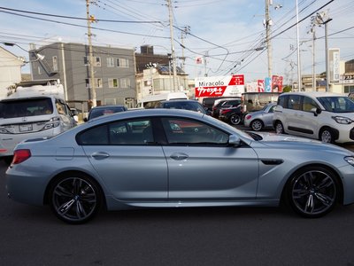 2013 BMW M6 GRAN COUPE — фото 5