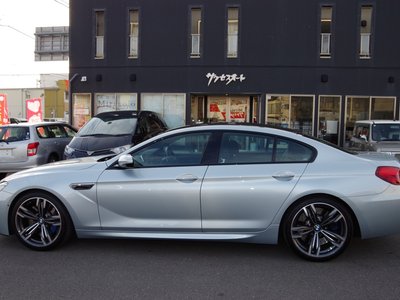 2013 BMW M6 GRAN COUPE — фото 9