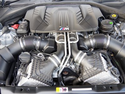 صورة 53 لـ 2013 BMW M6 GRAN COUPE