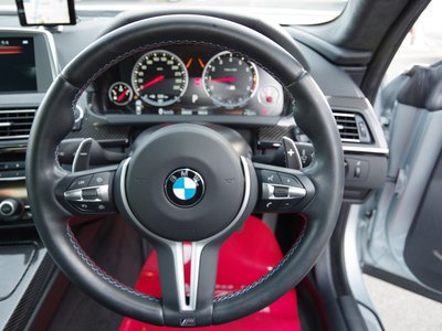 2013 BMW M6 GRAN COUPE — фото 13