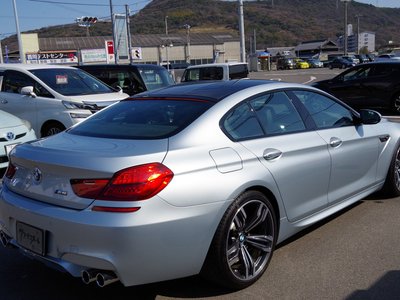 2013 BMW M6 GRAN COUPE — фото 6