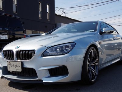 2013 BMW M6 GRAN COUPE — фото 2