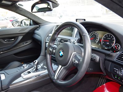 صورة 26 لـ 2013 BMW M6 GRAN COUPE