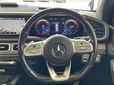 2021 Mercedes-BENZ GLE photo 11