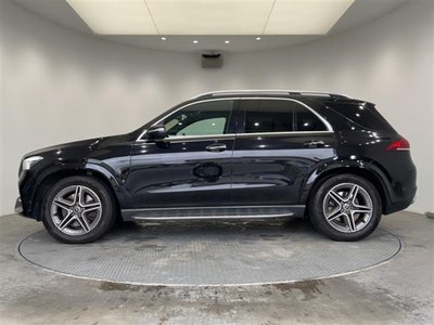 2021 Mercedes-BENZ GLE thumbnail 35
