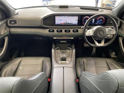 2021 Mercedes-BENZ GLE photo 4