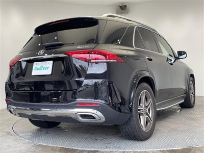 2021 Mercedes-BENZ GLE thumbnail 37