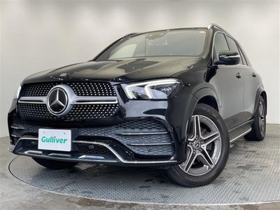2021 Mercedes-BENZ GLE thumbnail 36
