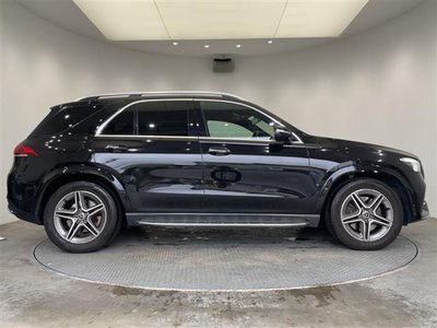 2021 Mercedes-BENZ GLE thumbnail 34