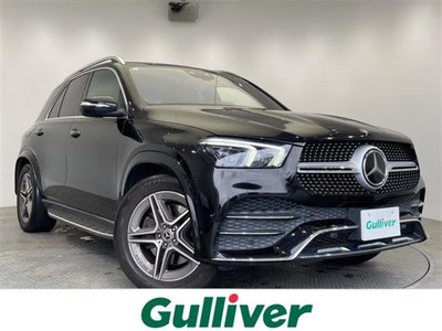 2021 Mercedes-BENZ GLE photo 1