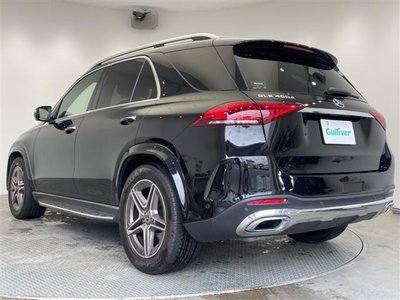 2021 Mercedes-BENZ GLE photo 5
