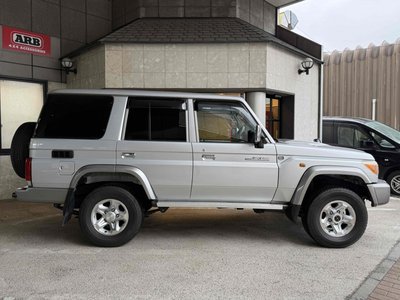 2015 Toyota LAND CRUISER 70 — миниатюра 3