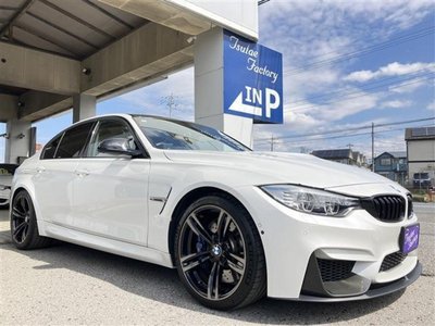 2016 BMW M3 SEDAN photo 5