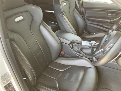 2016 BMW M3 SEDAN thumbnail 54