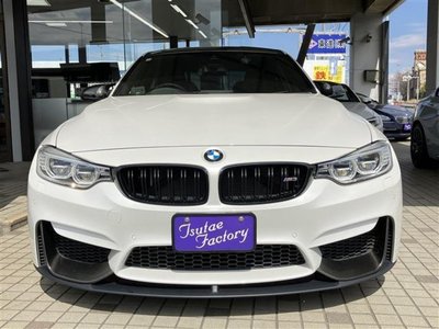2016 BMW M3 SEDAN photo 14