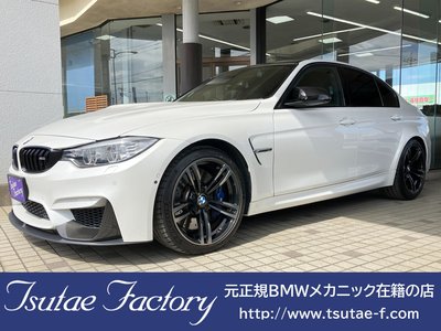2016 BMW M3 SEDAN photo 1
