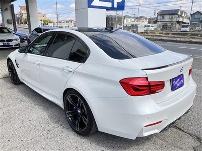 2016 BMW M3 SEDAN photo 7