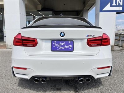2016 BMW M3 SEDAN photo 13