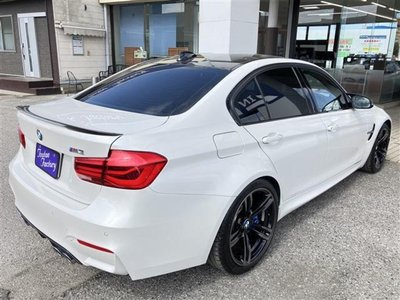 2016 BMW M3 SEDAN photo 9
