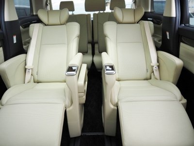 2020 Toyota ALPHARD — фото 25