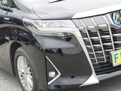 2020 Toyota ALPHARD — фото 14