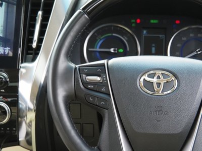 2020 Toyota ALPHARD — фото 37