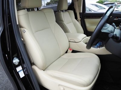 2020 Toyota ALPHARD — фото 21