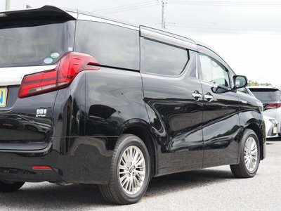 2020 Toyota ALPHARD — фото 12