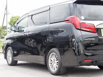 2020 Toyota ALPHARD — фото 13