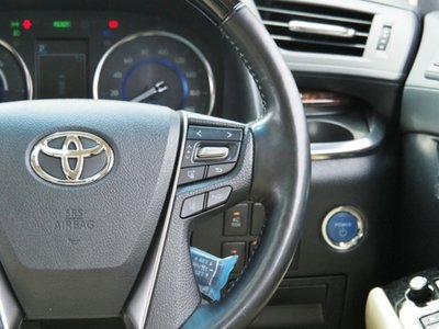 2020 Toyota ALPHARD — фото 36