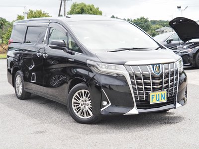 2020 Toyota ALPHARD — фото 3