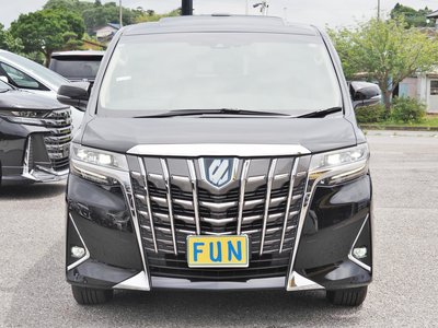 2020 Toyota ALPHARD — фото 2