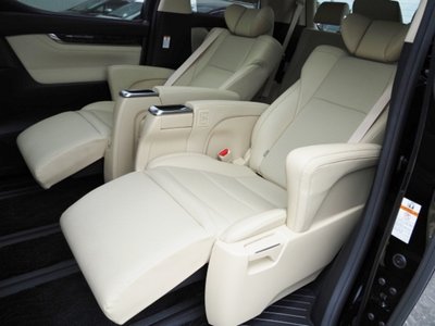 2020 Toyota ALPHARD — фото 27