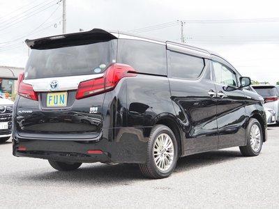 2020 Toyota ALPHARD — фото 5