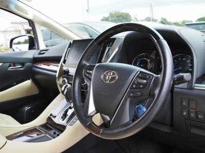 2020 Toyota ALPHARD — фото 60