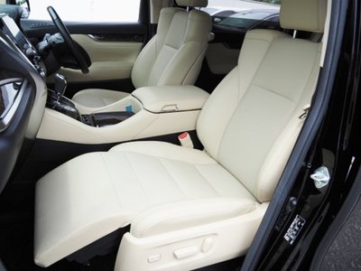 2020 Toyota ALPHARD — фото 23