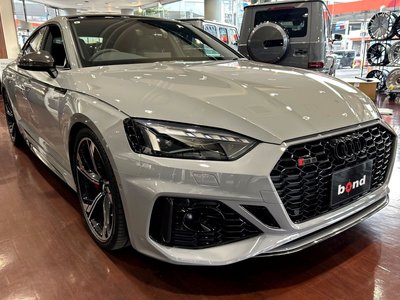 2021 AUDI RS5 SPORTBACK 照片 5