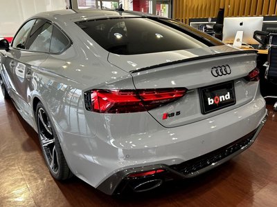 2021 AUDI RS5 SPORTBACK 照片 8
