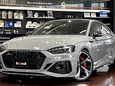 2021 AUDI RS5 SPORTBACK 照片 1