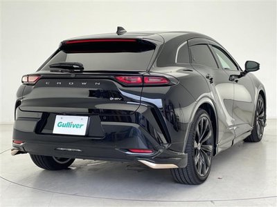 2024 Toyota CROWN SPORT — миниатюра 35