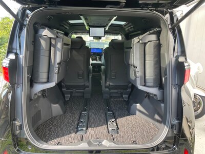 2025 Toyota ALPHARD — фото 14