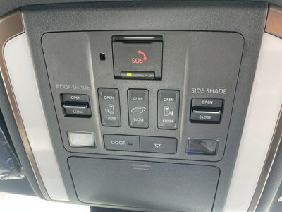 2025 Toyota ALPHARD — фото 23