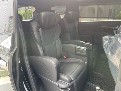 2025 Toyota ALPHARD — фото 28